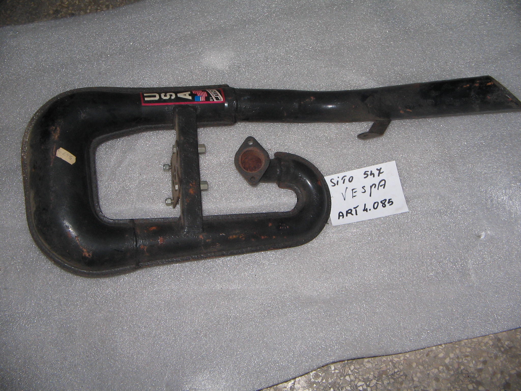 MARMITTA N.4085